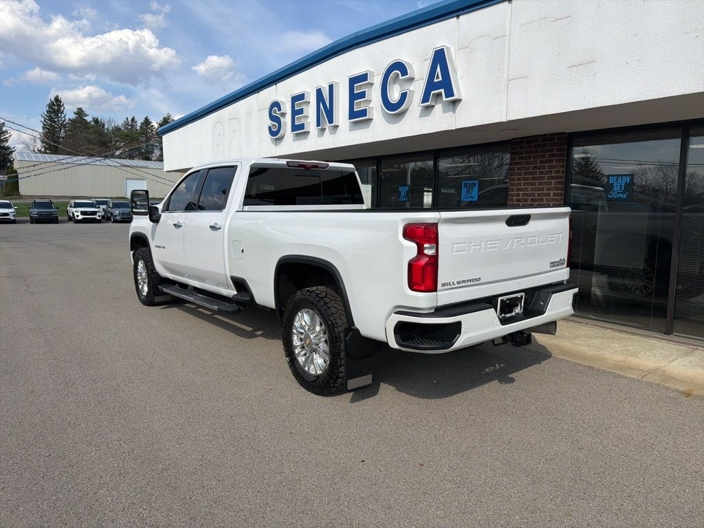 Used 2021 Chevrolet Silverado 3500HD High Country Truck