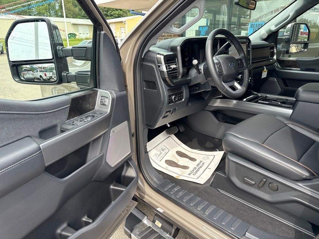 New 2026 Ford F-250SD Lariat Truck