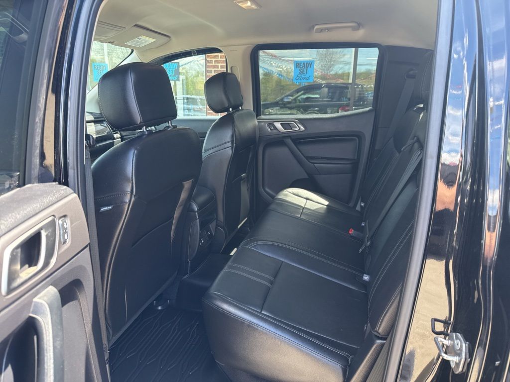 2020 Ford Ranger Lariat - Photo 6
