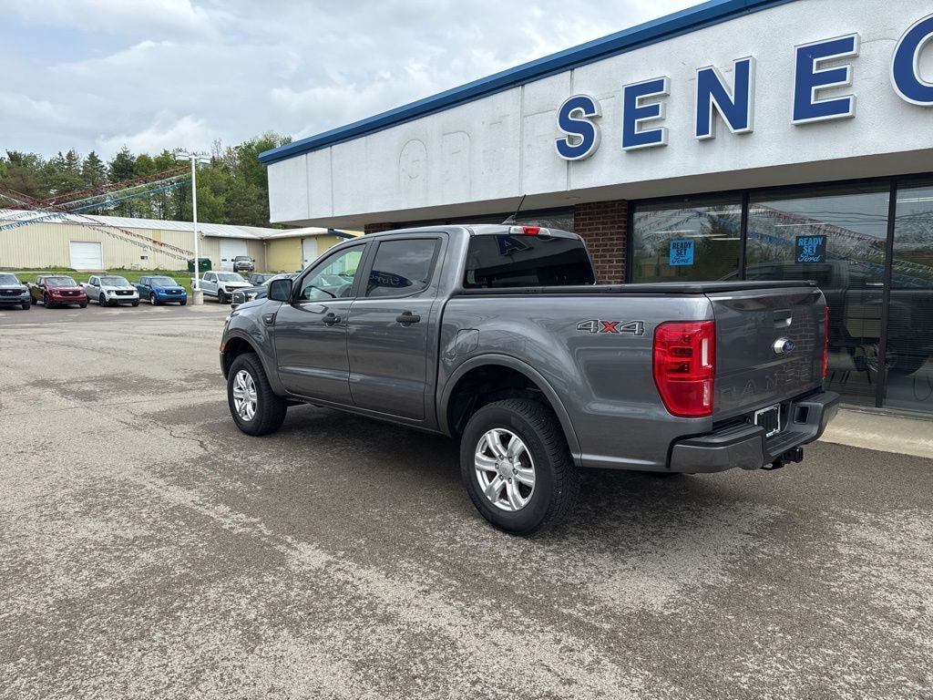Certified 2022 Ford Ranger XLT Truck