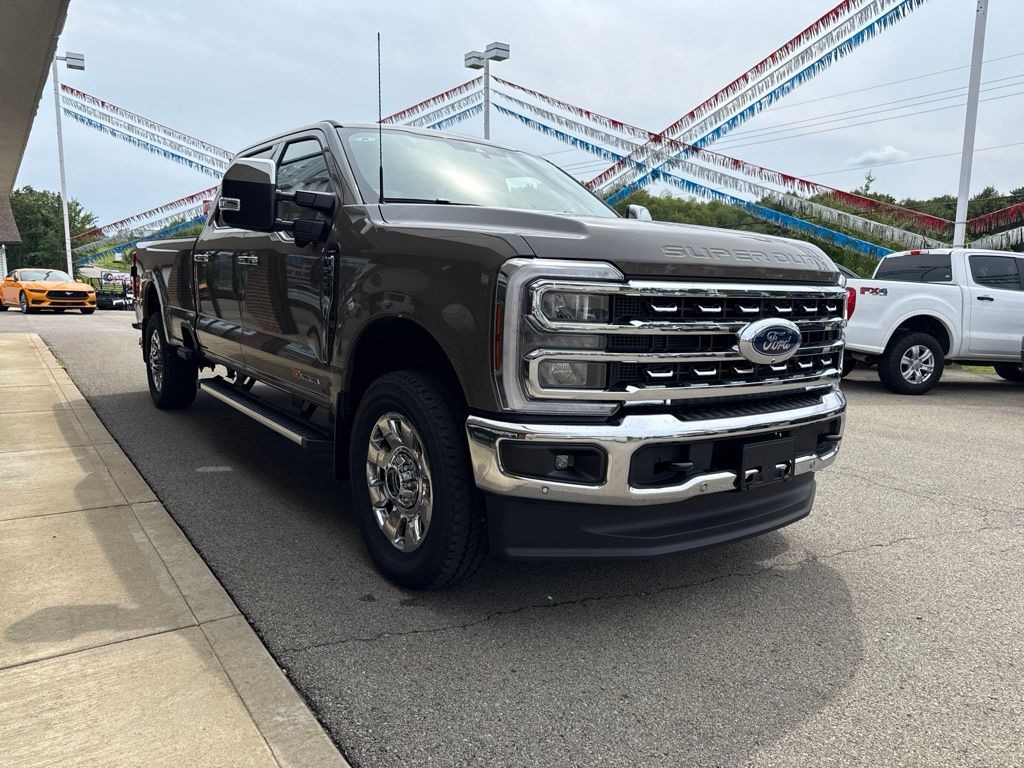 New 2026 Ford F-250SD Lariat Truck