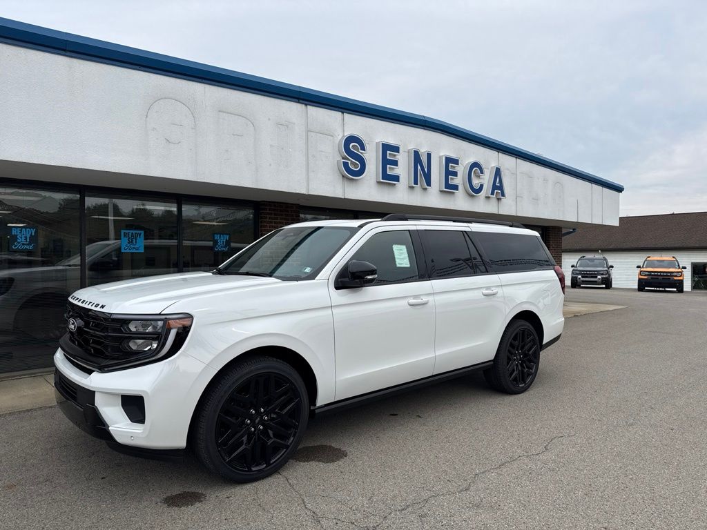 2027 Ford Expedition Max