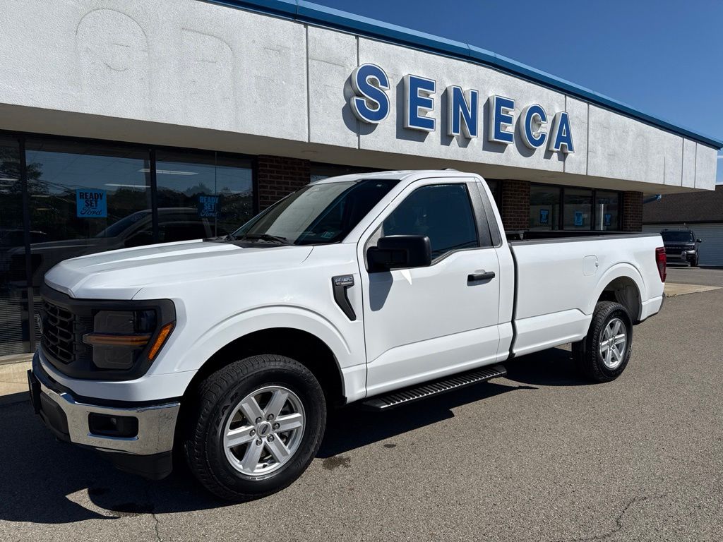 2024 Ford F-150