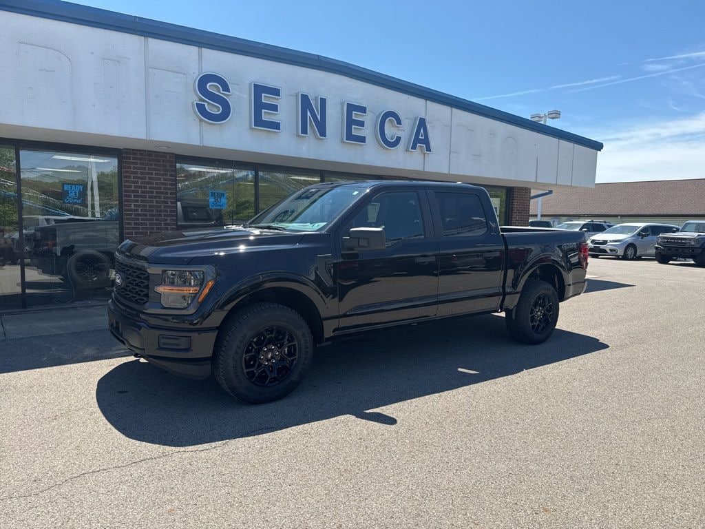 New 2026 Ford F-150 STX Truck