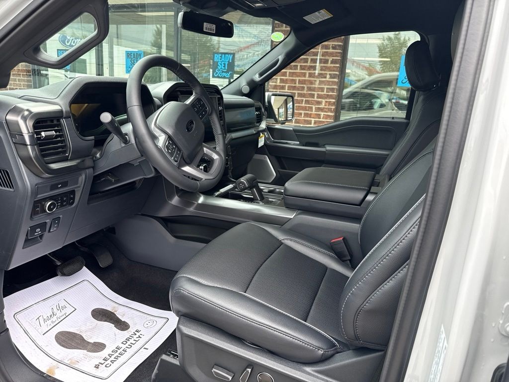 New 2026 Ford F-150 Lariat Truck