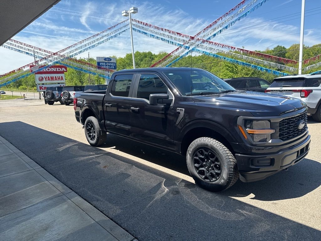 New 2026 Ford F-150 STX Truck