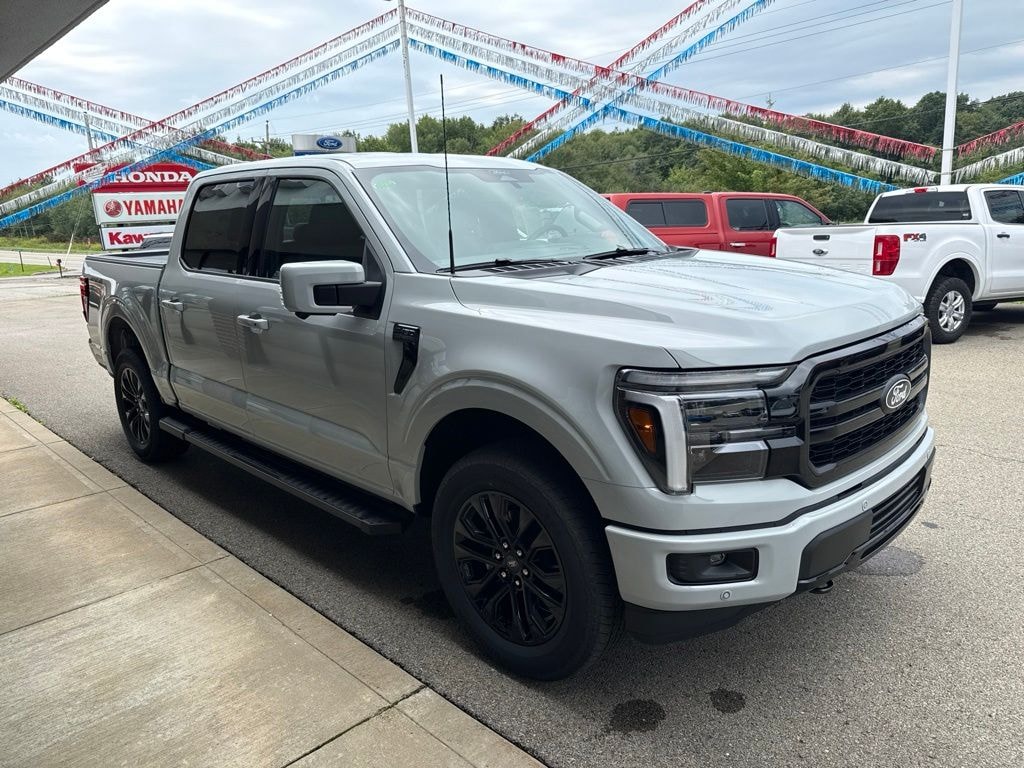 New 2026 Ford F-150 Lariat Truck