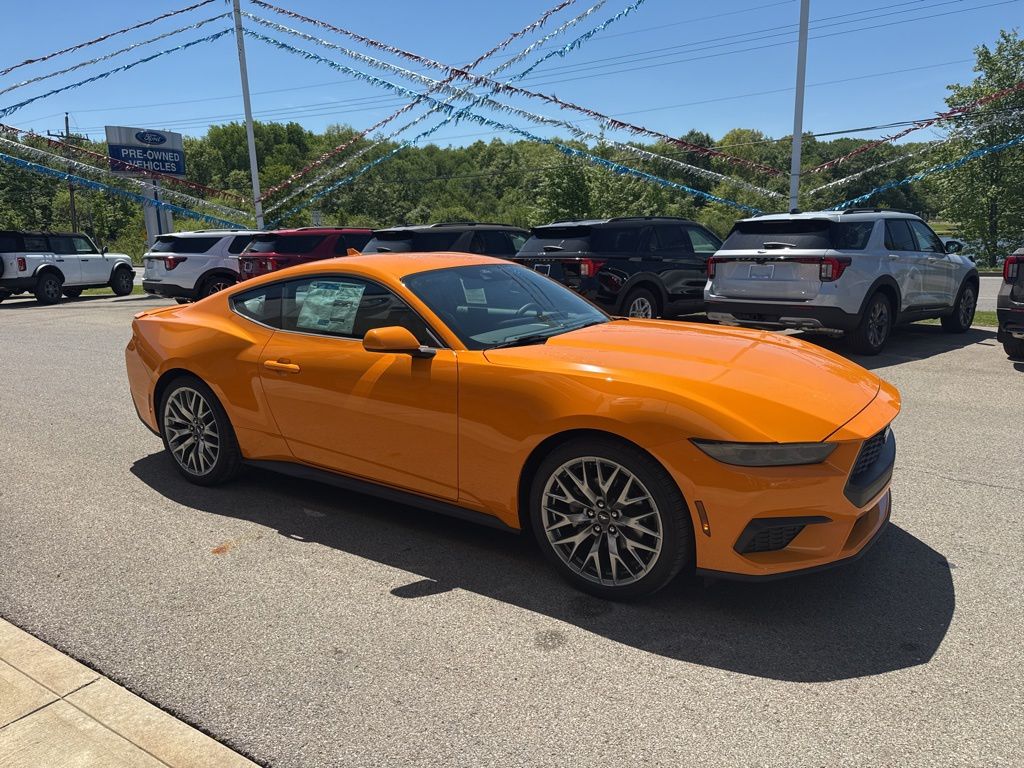 2026 Ford Mustang EcoBoost Premium Fastback - Photo 2