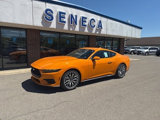 2026 Ford Mustang Ecoboost Premium Coupe