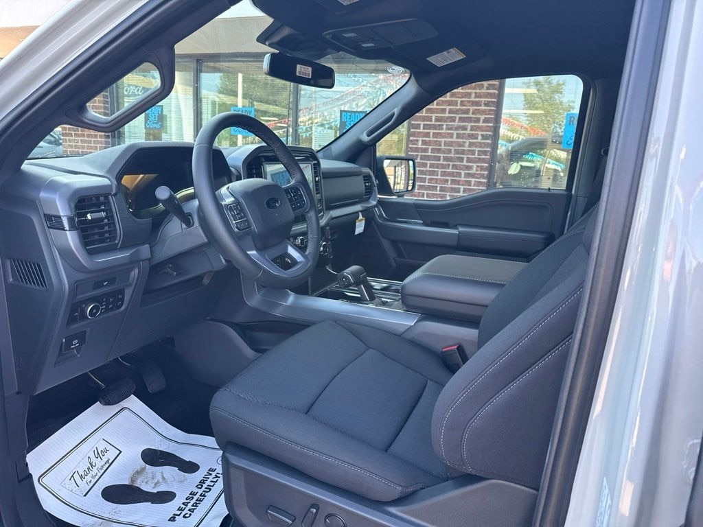 New 2026 Ford F-150 XLT Truck