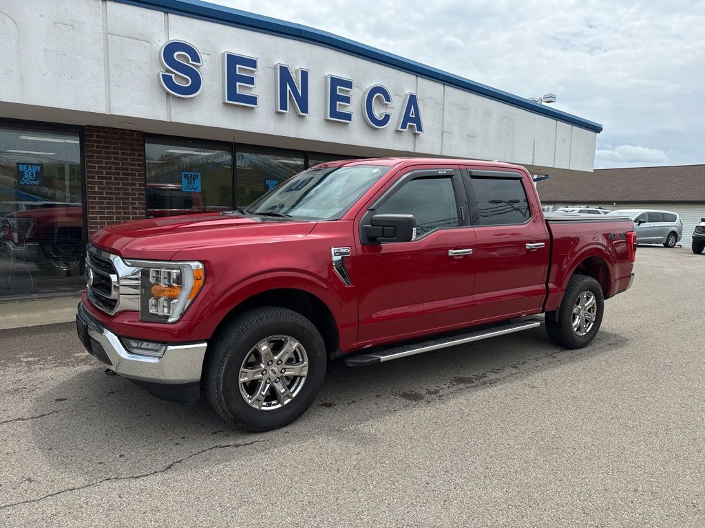 2022 Ford F-150