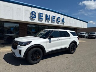 2026 Ford Explorer Tremor SUV