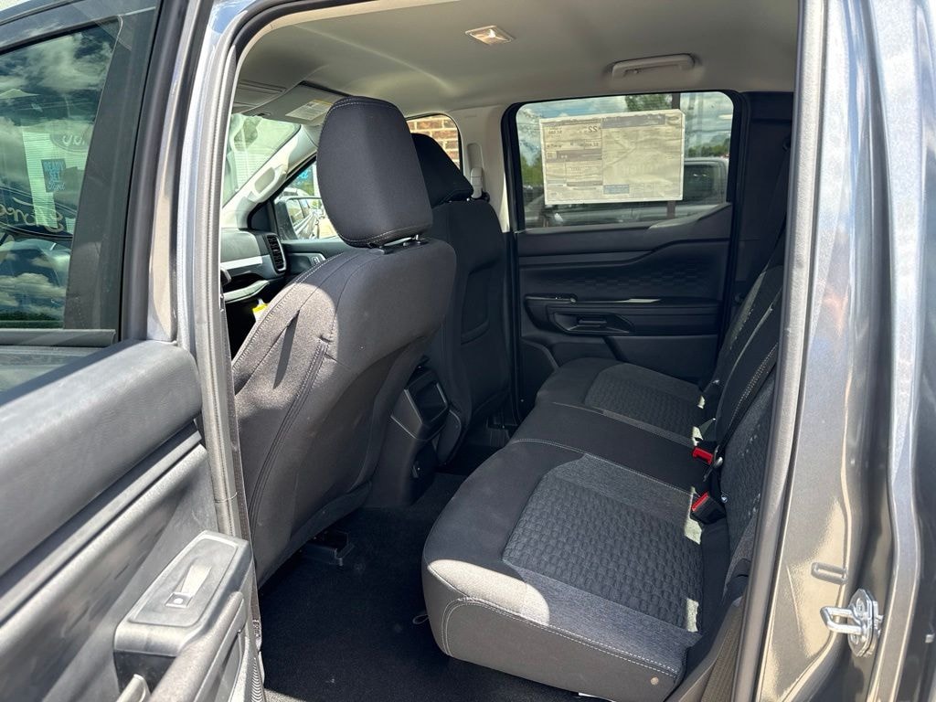 New 2025 Ford Ranger XL Truck