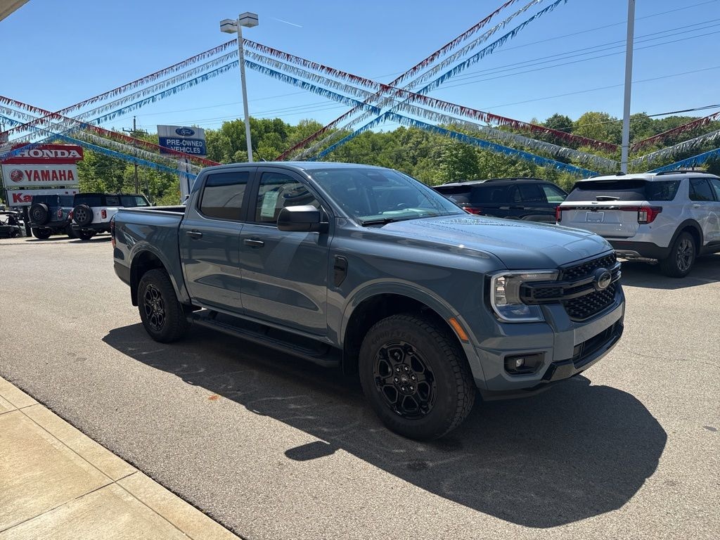 New 2025 Ford Ranger XLT Truck