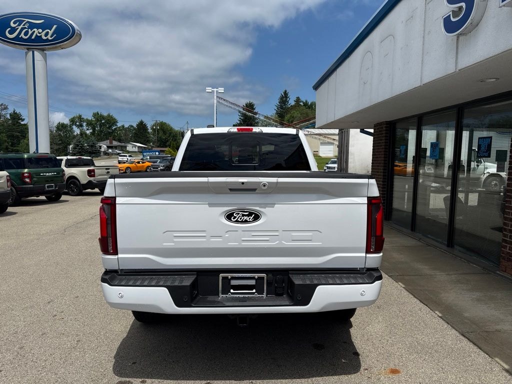 New 2026 Ford F-150 Lariat Truck