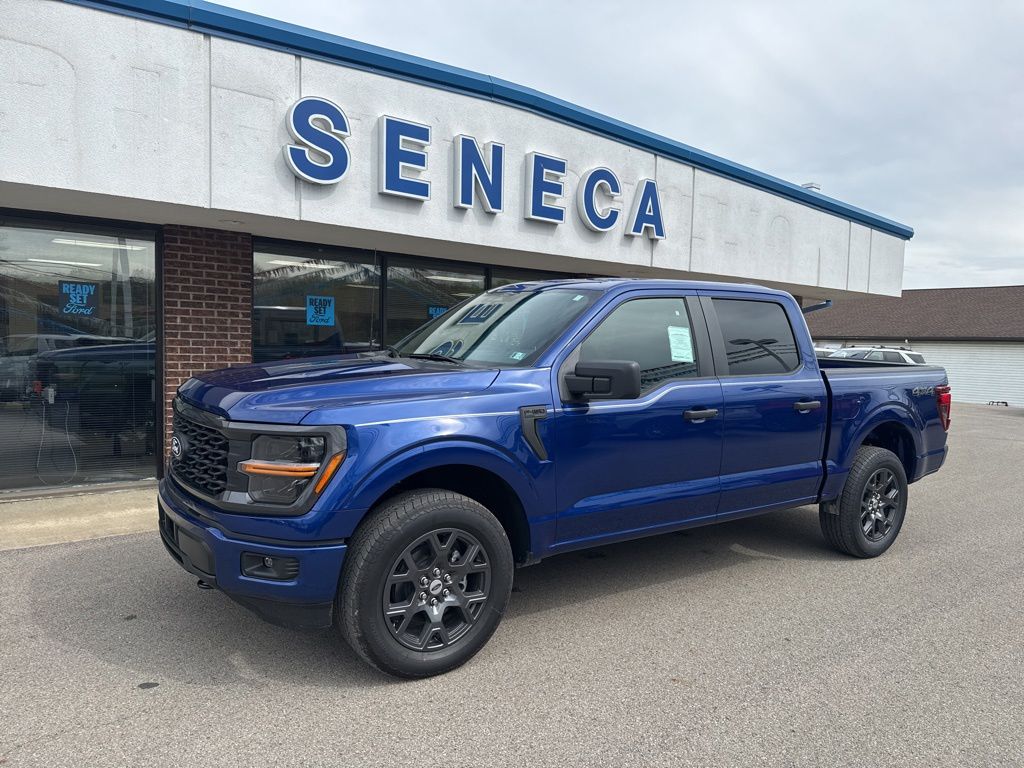 2026 Ford F-150 STX 4x4 SuperCrew 5-1/2 Box's photo