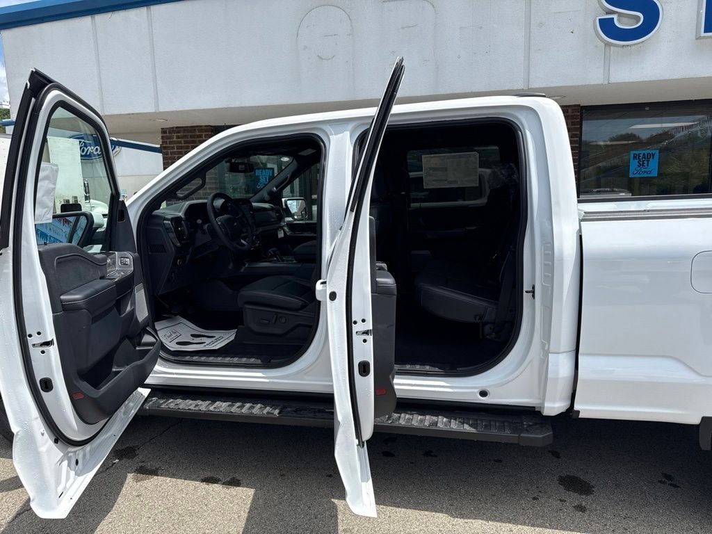 New 2026 Ford F-150 Lariat Truck