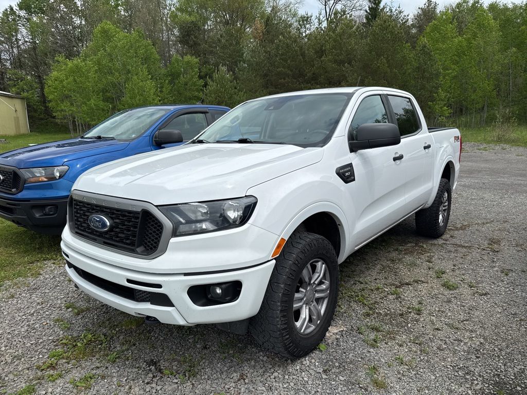 2021 Ford Ranger XLT 4x4 SuperCrew 5' Box's photo