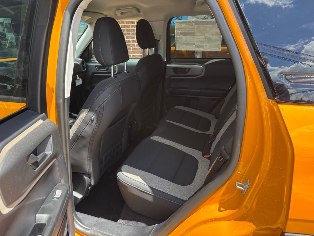 New 2026 Ford Bronco Sport Big Bend SUV