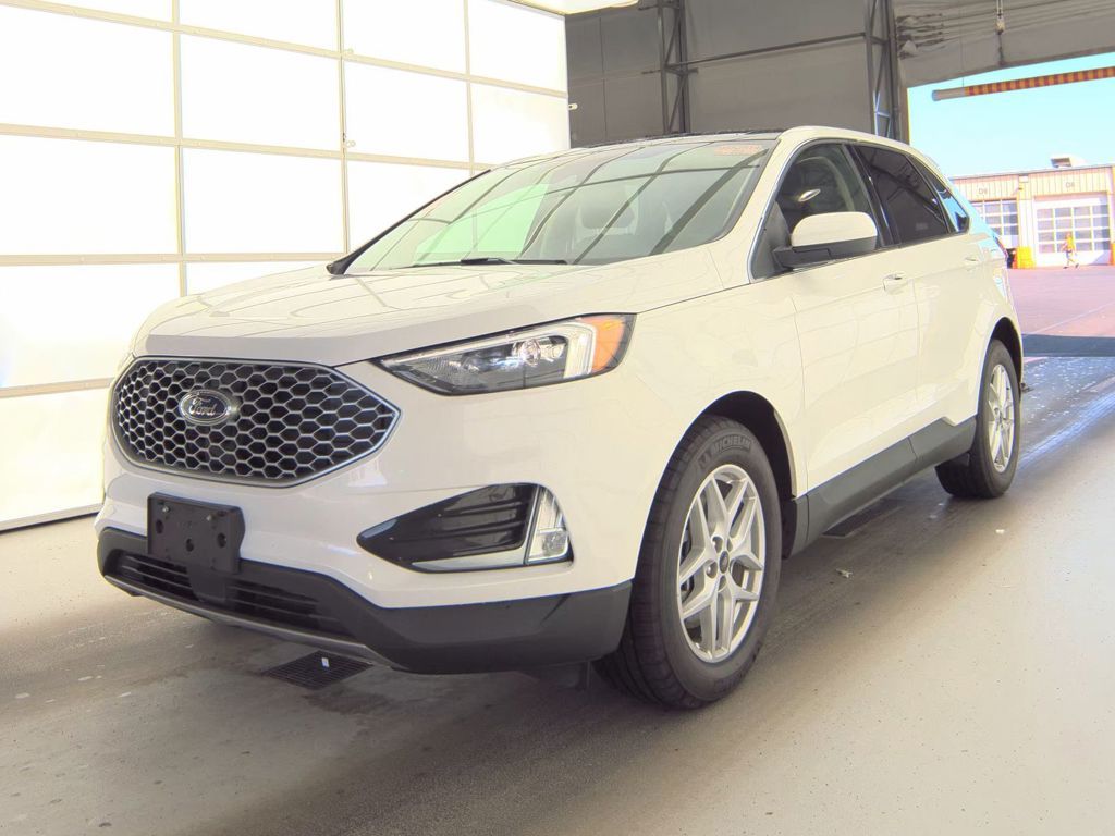 2023 Ford Edge SEL AWD's photo