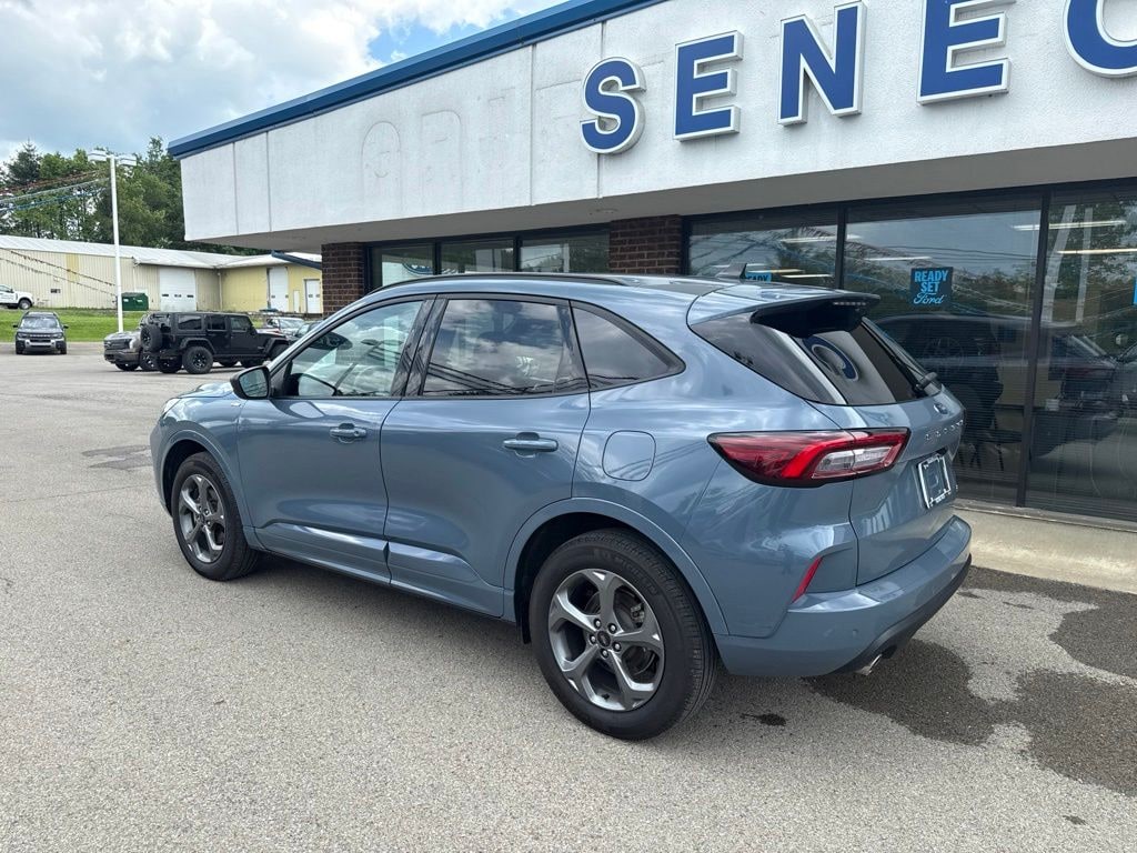 Certified 2024 Ford Escape ST-Line SUV