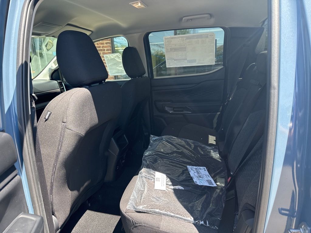 New 2025 Ford Ranger XLT Truck