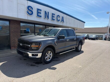 2025 Ford F-150 XLT Truck