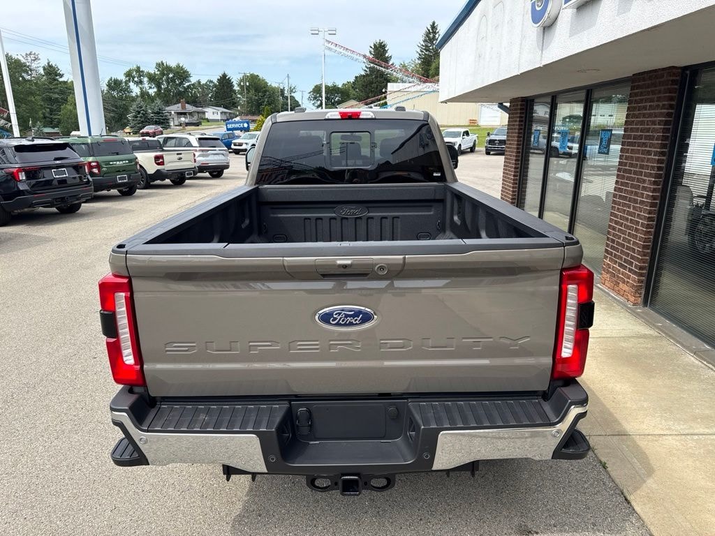 New 2026 Ford F-250SD Lariat Truck