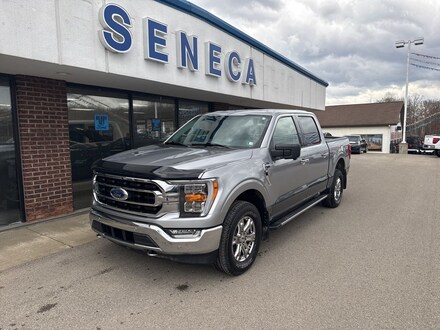 2021 Ford F-150 XLT Truck