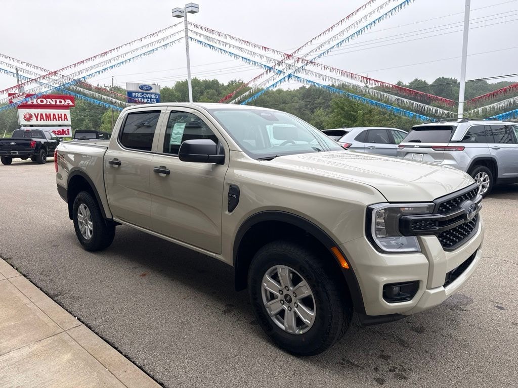 New 2026 Ford Ranger XL Truck