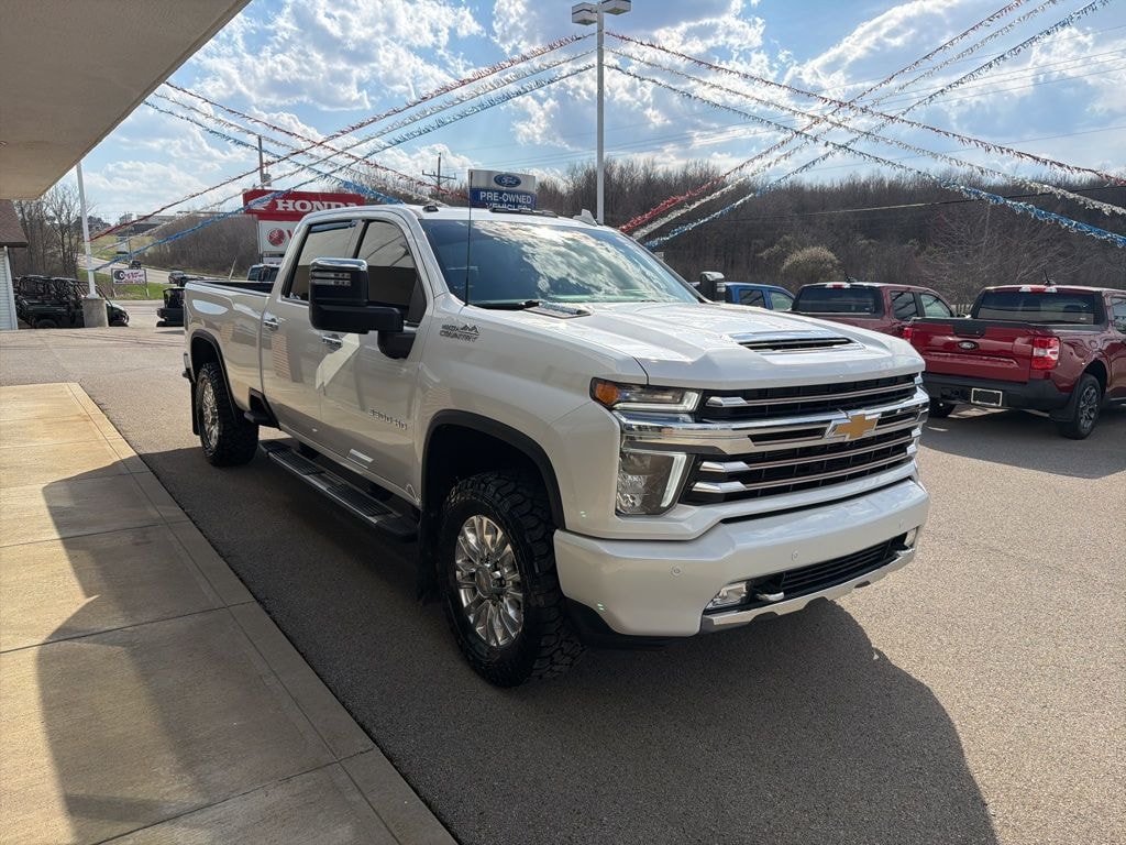 Used 2021 Chevrolet Silverado 3500HD High Country Truck