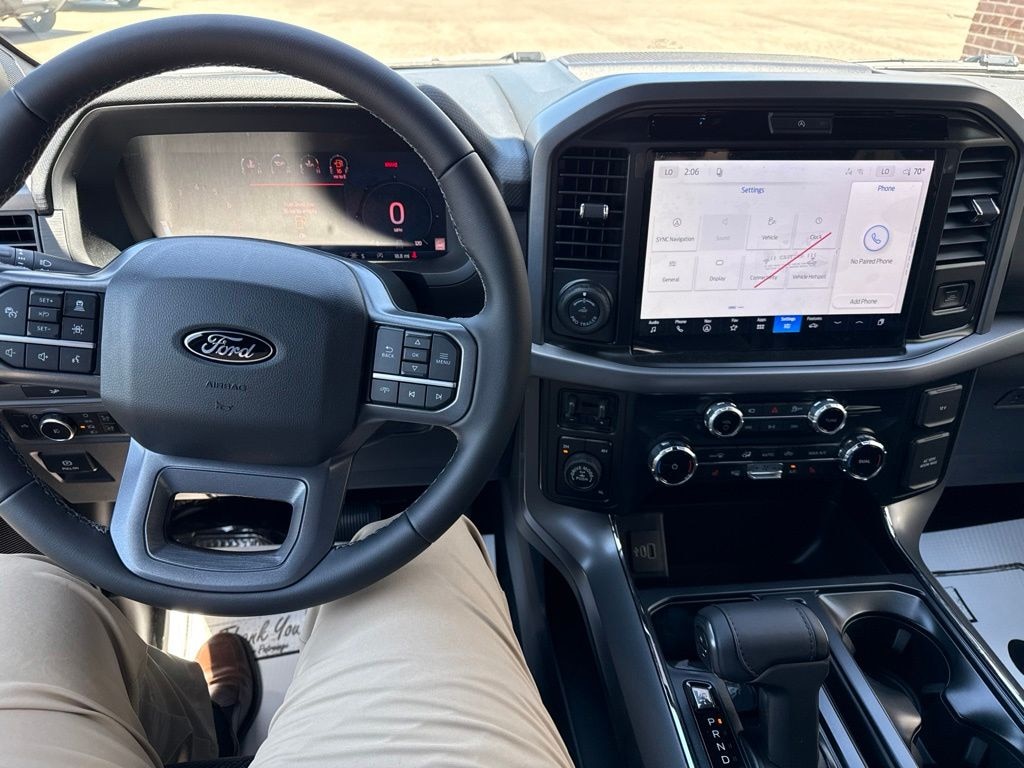 New 2026 Ford F-150 XLT Truck