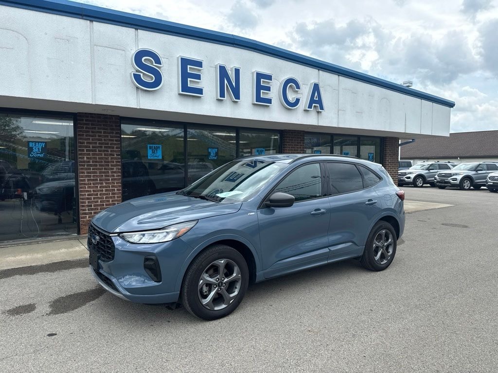Certified 2024 Ford Escape ST-Line SUV