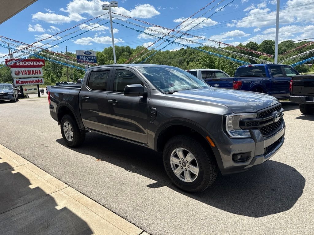 New 2025 Ford Ranger XL Truck