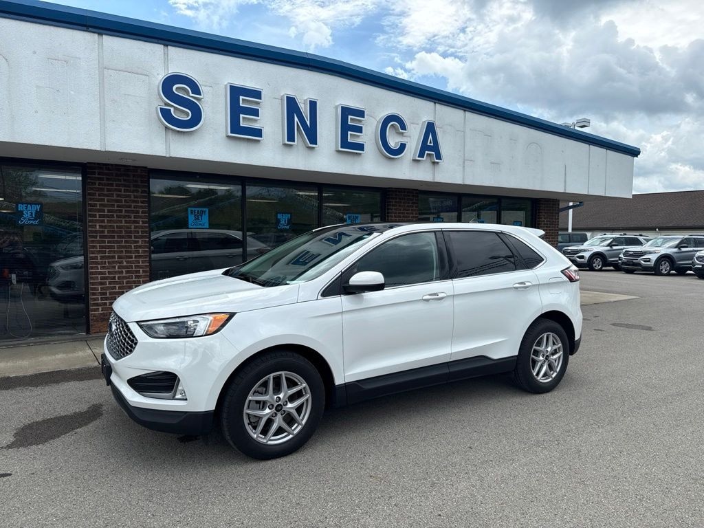 Certified 2023 Ford Edge SEL SUV