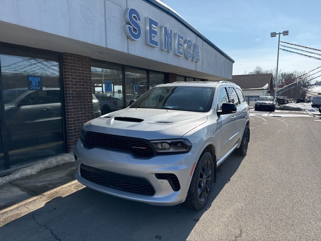 2025 Dodge Durango GT Plus AWD's photo