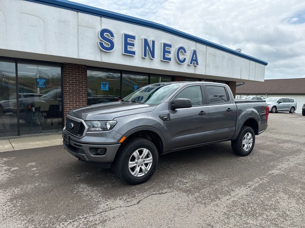 2022 Ford Ranger XLT 4x4 SuperCrew's photo