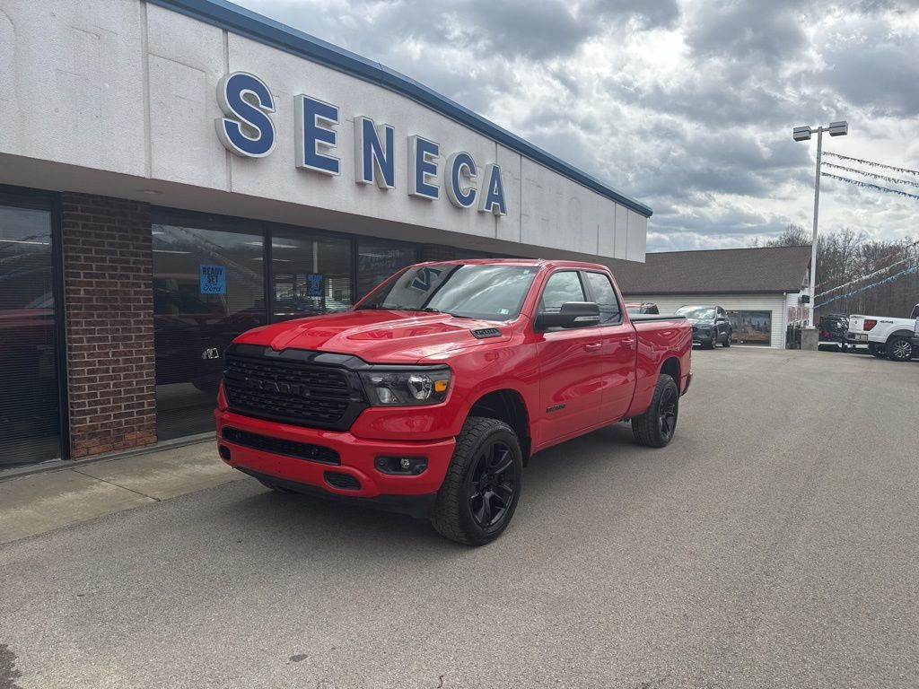 2022 RAM Ram 1500 Pickup Big Horn/Lone Star
