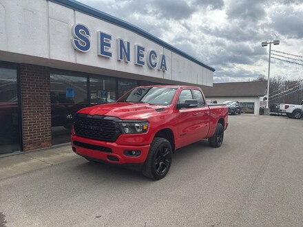 2022 Ram 1500 Big Horn/Lone Star Truck