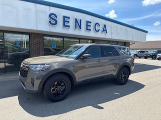 2026 Ford Explorer Tremor SUV