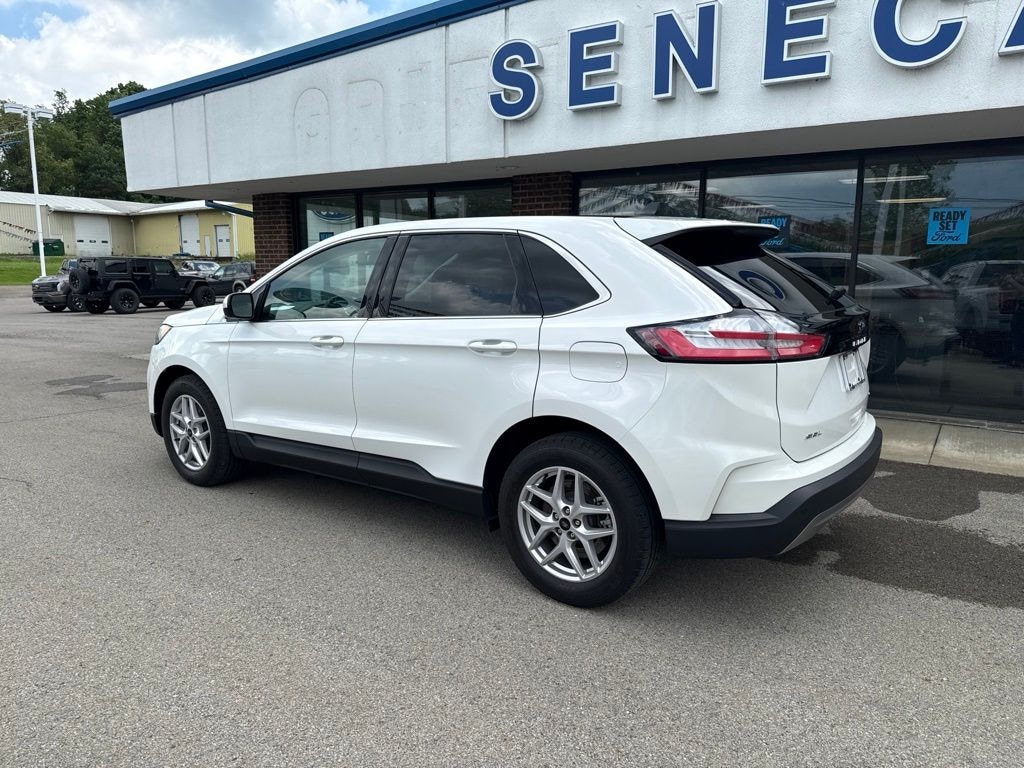 Certified 2023 Ford Edge SEL SUV