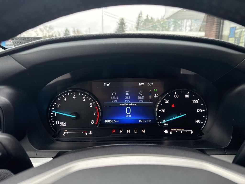 2020 Ford Explorer XLT - Photo 10