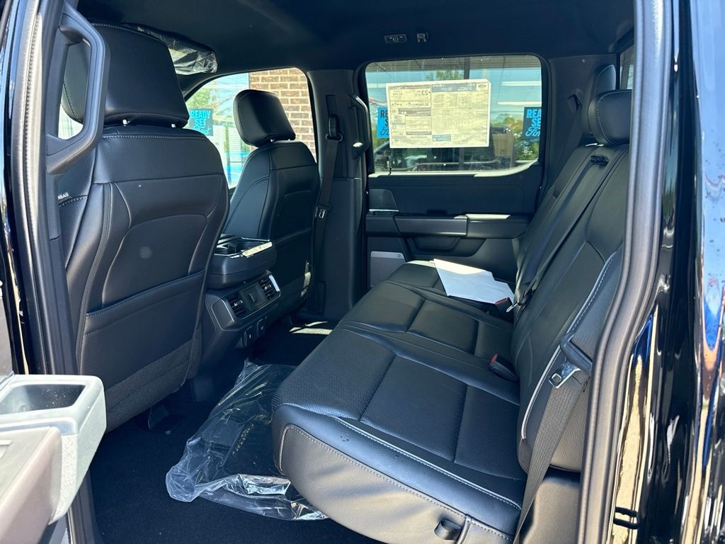 New 2026 Ford F-150 Lariat Truck