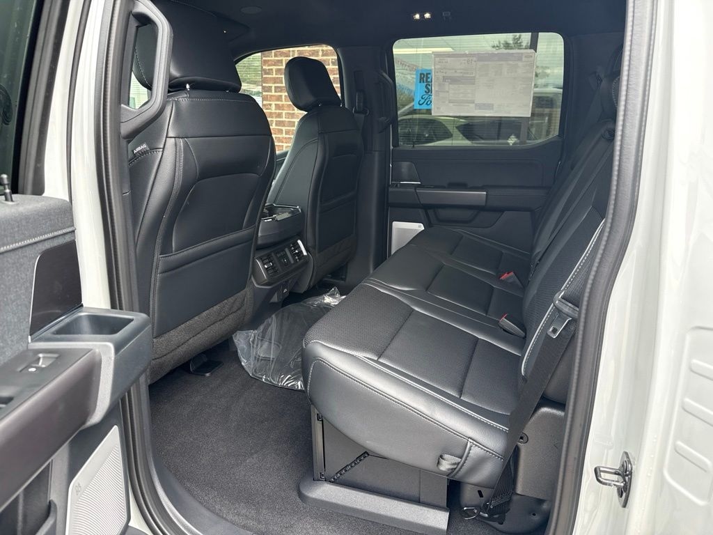 New 2026 Ford F-150 Lariat Truck