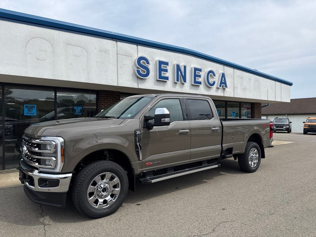 New 2026 Ford F-250SD Lariat Truck