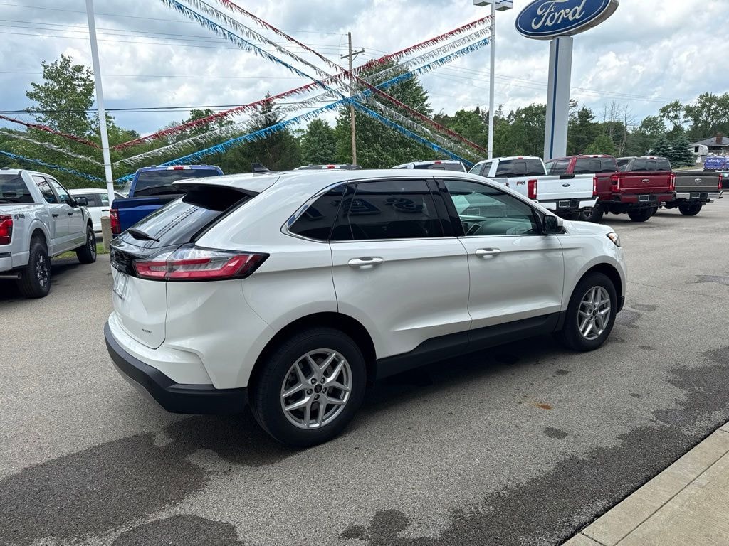 Certified 2023 Ford Edge SEL SUV