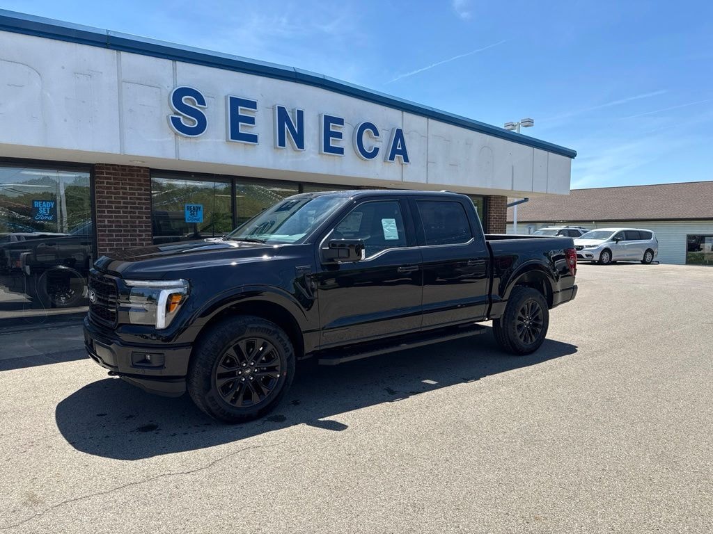 New 2026 Ford F-150 Lariat Truck