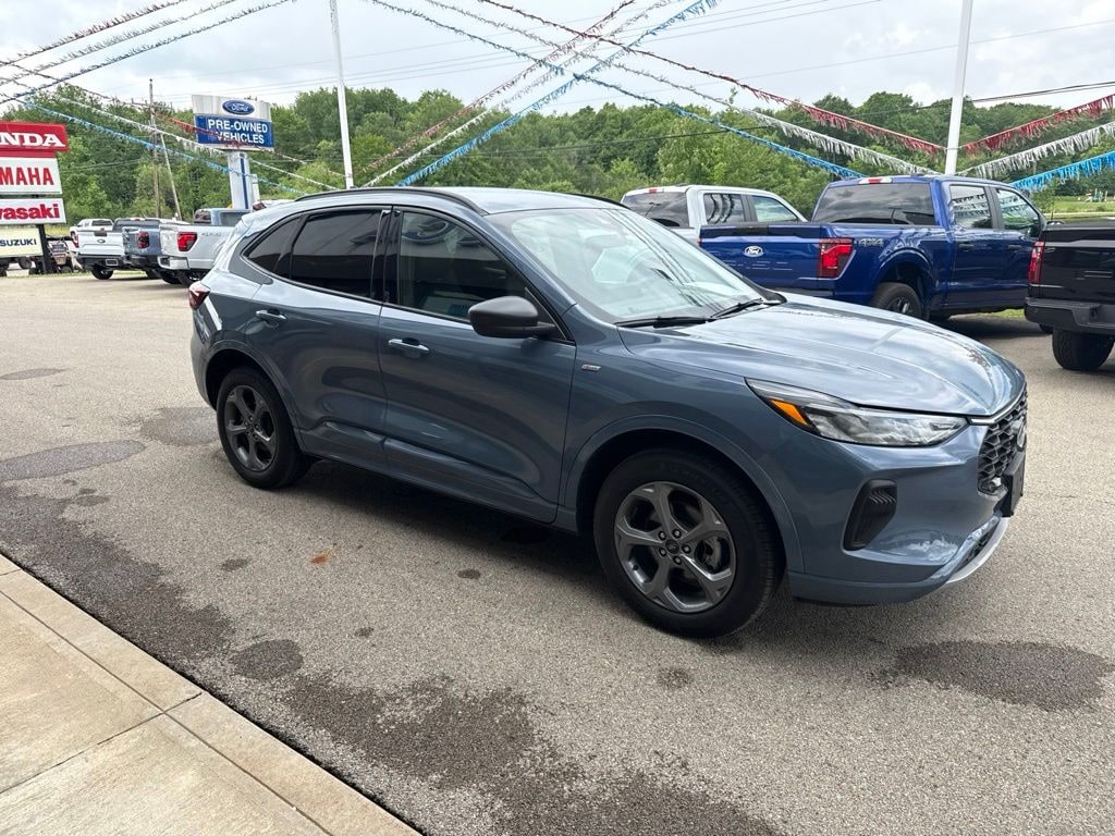 Certified 2024 Ford Escape ST-Line SUV