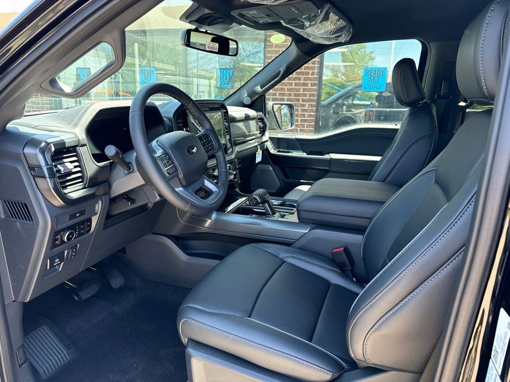 New 2026 Ford F-150 Lariat Truck