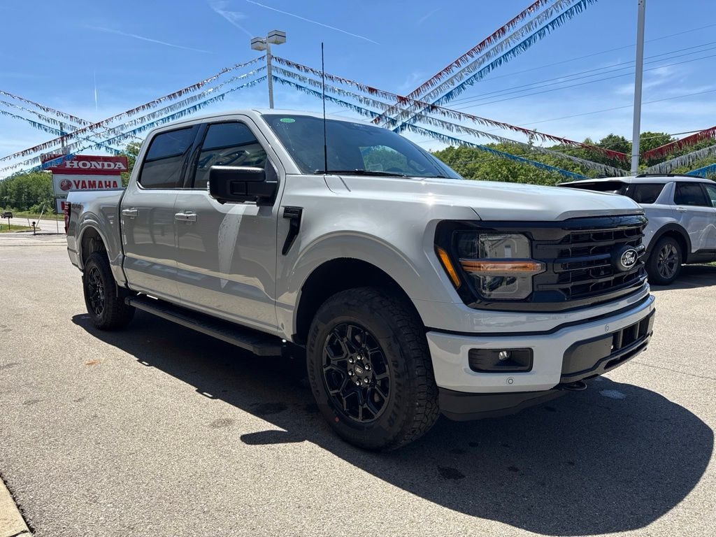 New 2026 Ford F-150 XLT Truck